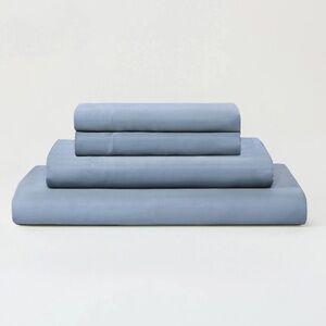 Sijo Airyweight Eucalyptus Sheet Set (Queen)
